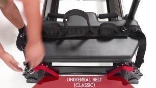 'Lagree Fitness Megaformer - Universal Belt (Classic) - Installation Guide'