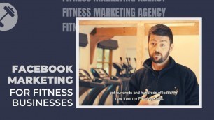 'Facebook marketing for fitness businesses | Fitness Marketing Agency'