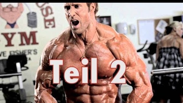 'Pull Workout & Essen mit Mike O\'Hearn - Teil 2 *HARDCORE*'