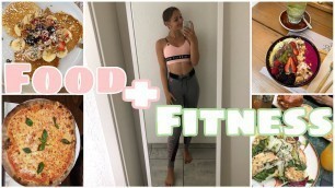 'REAL Food& Fitness Diary: keine Gewichtszunahme trotz intuitivem Essen