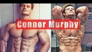 'Aesthetic Fitness Motivation - Connor Murphy'