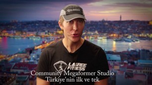 'Lagree Fitness artık Türkiye\'de'