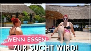 'WENN ESSEN ZUR SUCHT WIRD... 