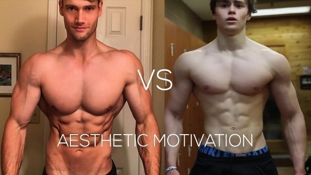 'Connor Murphy Vs David Laid | Aesthetic Motivation | Fitness Motivation'