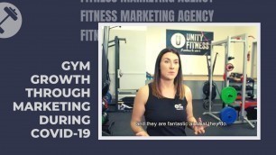 'Gym growth through marketing during the COVID-19 pandemic - Fitness Marketing Agency'