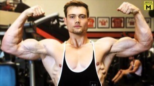 'Connor Murphy Workout Motivation | Bodybuilding Training'