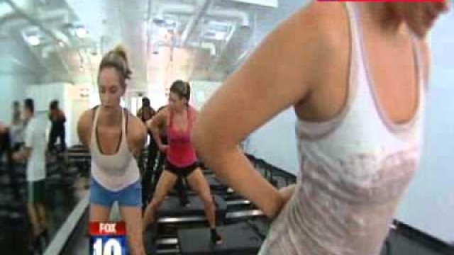 'Lagree Fitness - Fox 10 News Phoenix'