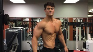 'Connor Murphy  Aesthetic Fitness Motivation'