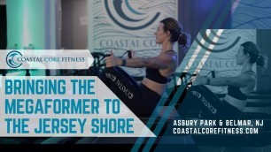 'The Coastal Core Fitness Brand'