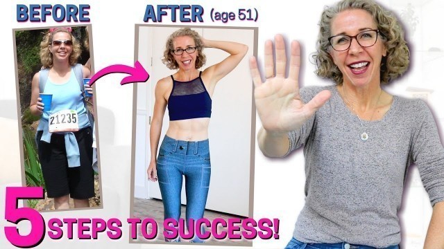 'Everything You NEED TO KNOW about WEIGHT LOSS at 50 and Beyond! ⚖️ Pahla B Fitness'