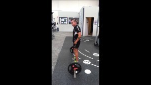 'Anytime Fitness St Marys - Deadlift'