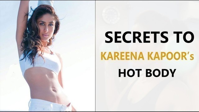 'Kareena Kapoor Khan\'s Perfect Body Tutorial  | Fitness Tips | Fitness Goals | S01E01'