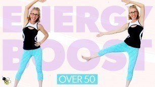 'Cardio STRETCH Full Body Workout for Women over 50'