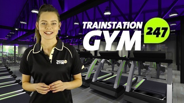 'Train Station Gym 24/7 Opening Soon - St Marys'