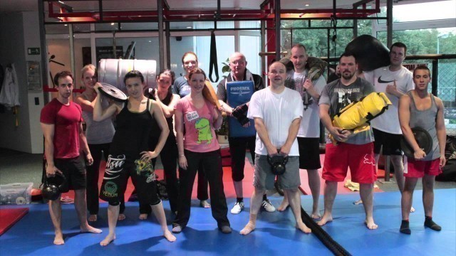 'Krav Maga, Cross Training, Fitness Boxen und Personal Training in Essen-Rüttenscheid'