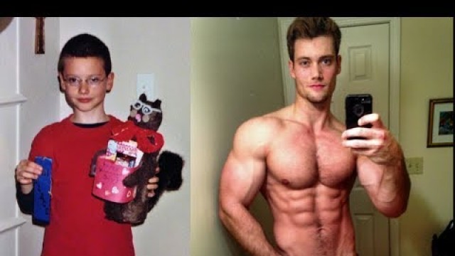 'Connor Murphy Natural Body Transformation | Fitness Motivation'