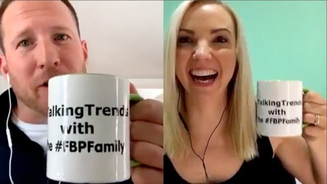 '#TALKINGTRENDS 2019 |  EP 1 Chris Stevenson  |  Fitness Marketing & Sales'