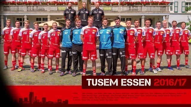 'Tusem Essen macht sich fit für die 1. Liga / Punch Fitness Alive'