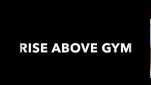 'Rise Above Gym in McAllen tx'