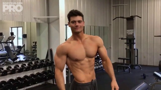 'Bodybuilding Workout For Beginners Connor Murphy Best Six Pack Abs How Workout 2017'