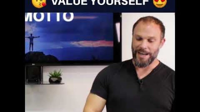 'Fitness Marketing - Value Yourself'