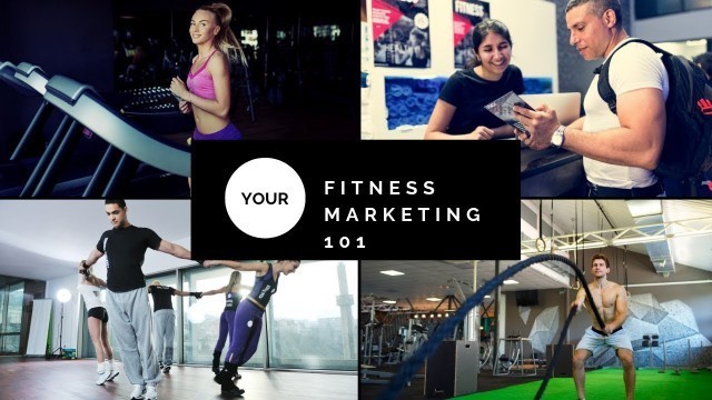 'Fitness Marketing Strategy | #1 Tool To Grow Your Business'