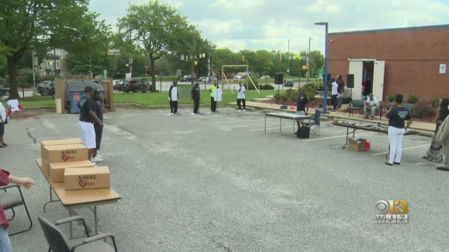 'Baltimore\'s Emergency Food Strategy Program Donates 5.5M Meals, 250K Grocery Boxes Since March'