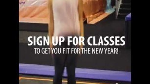 'Workout Classes With Emily Green at Altitude Trampoline Park in North County'