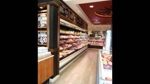 'FOOD STRATEGY Andrew\'s Meats Mt Ommaney | Butcher Design Brisbane'