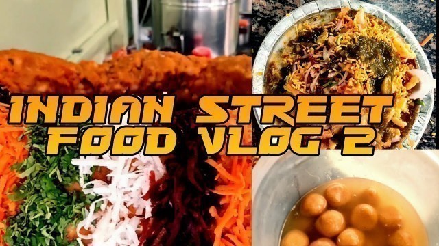 'INDIAN STREET FOOD VLOG 2 I PAMPADICHAT #KPDFOODVLOG SAMBALPUR'