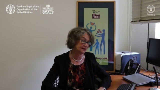 'Right to Food Experts- Interview to Barbara Emanuel, Manager of the Toronto Food Strategy (2)'