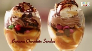 'Turban Tadka | Banana Chocolate Sundae Recipe | Episode 11 | Segment 3 | Chef Harpal Sokhi'