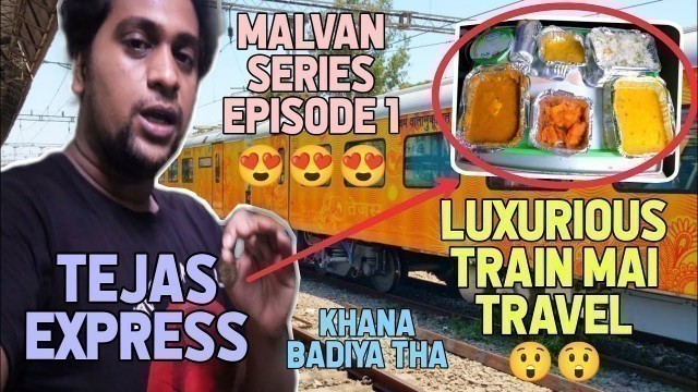 'Luxurious Train mai Travel