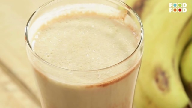 'Turban Tadka | Peanut Butter Banana Milkshake Recipe | Episode 4 | Segment 3 | Chef Harpal Sokhi'