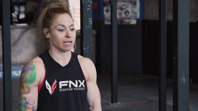 'FNX Athlete: Carleen Mathews'