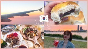 'France & Korea travel 