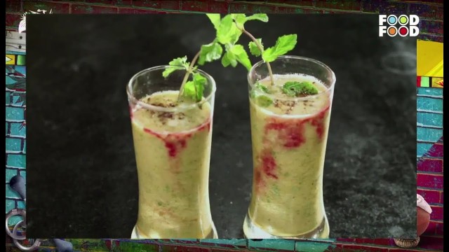 'Melon Aur Pudina Ka Juice | Turban Tadka | Chef Harpal Singh | FoodFood'