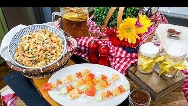 'Home & Family\'s Picnic Recipes - Home & Family'