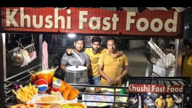 'Motihari Street Fast Food | Hum sbka Favourite Street Side Food #vlog #youtube #food #street'