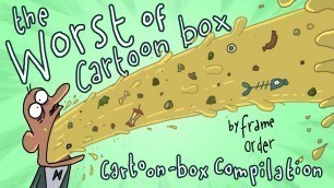 'The WORST of CARTOON BOX | Hilarious Cartoon Compilation | Funny Cartoon compilation'