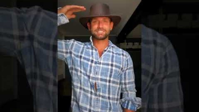 'COWBOY MIXES WITH FITNESS 