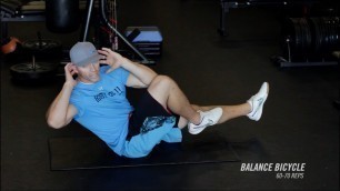 'FNX Functional Fitness | Phase 1: Week 1: Day 3: Legs'