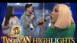 'Tawag ng Tanghalan: Vice ganda shares his funny story about fried foods'