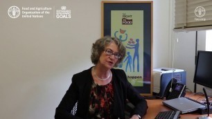 'Right to Food Experts- Interview to Barbara Emanuel, Manager of the Toronto Food Strategy (3)'