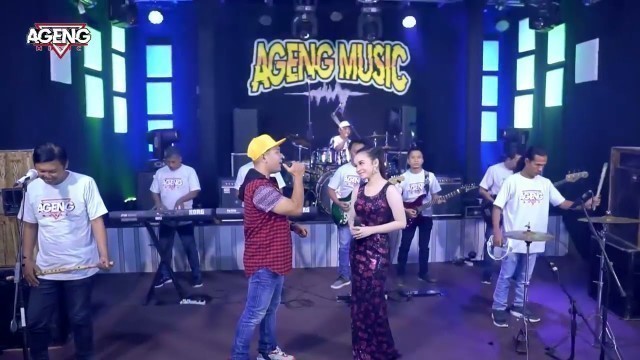 'GALA GALA ( Tasya ft Brodin ) Ageng Music'