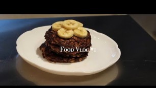 'Food Vlog #1'