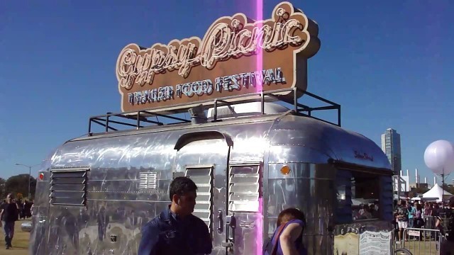 'Gypsy Picnic - Food Trailer Vendors Festival in Austin, Texas'