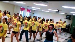 'Zumba Fitness - Sexy Movimiento'