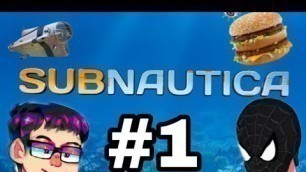 'NERD RANT-SUBNAUTICA (FAST FOOD AND MIC CLIPPING)'