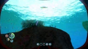 'Subnautica | Find the water and food under water Part 2'